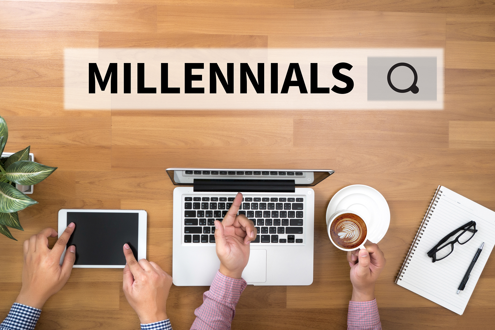 millennial workers