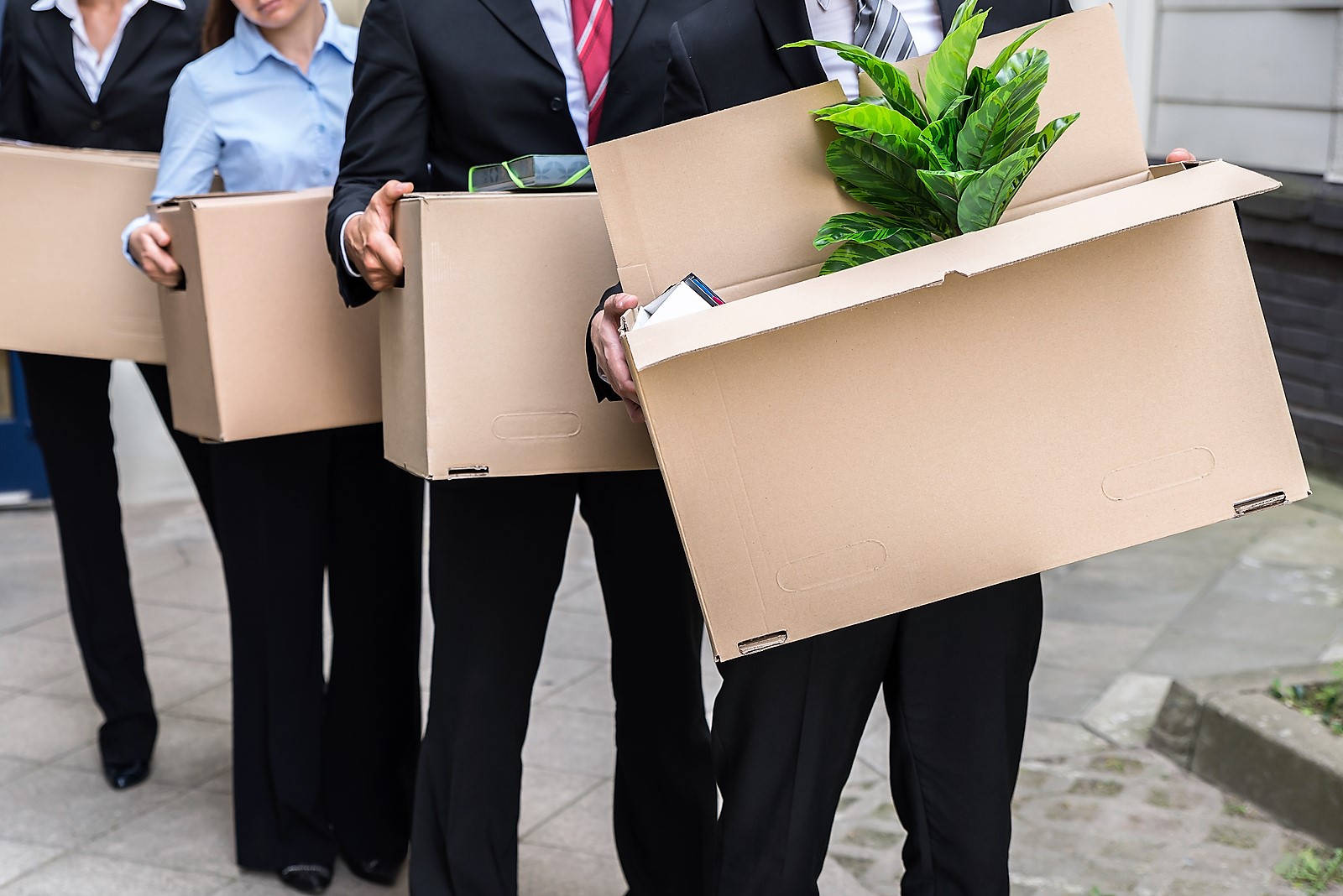 Refrain From Laying Off Employees Alternatives To Downsizing