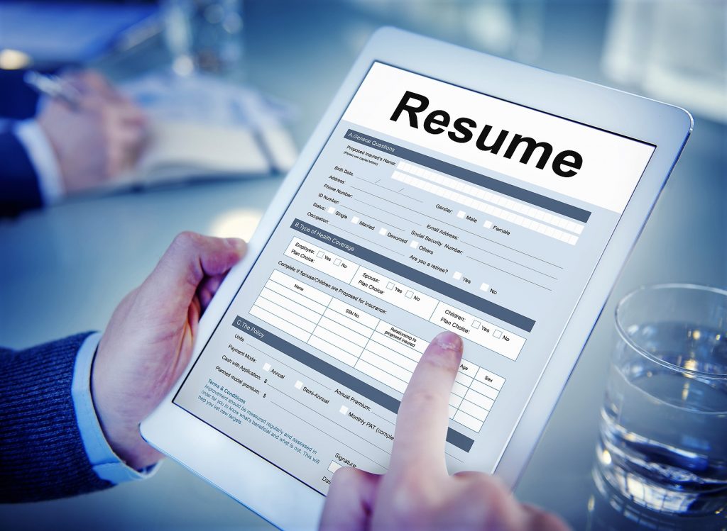 Robots in the Way? How to Get Past Resume Screening Software