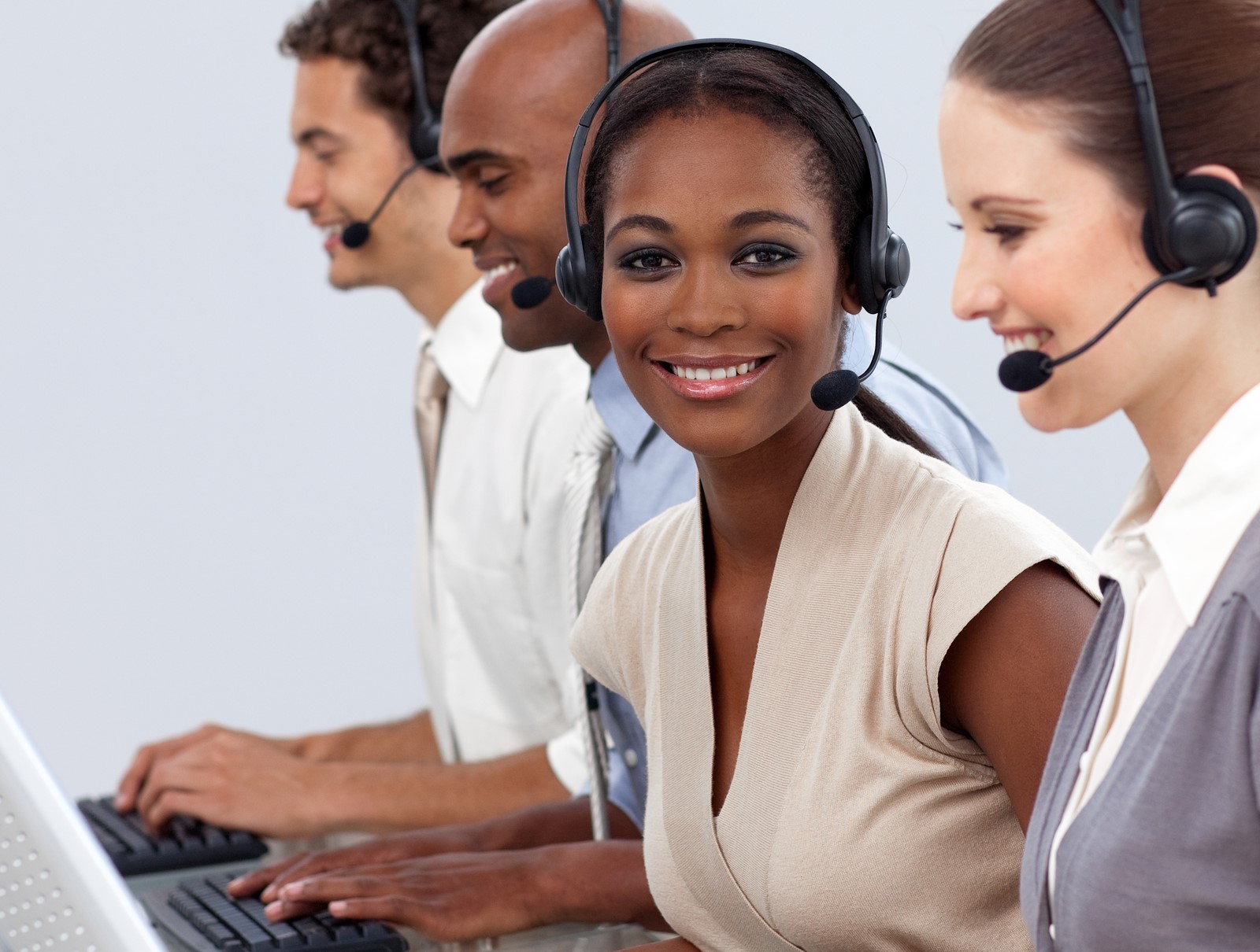 recruiting the best customer service representatives
